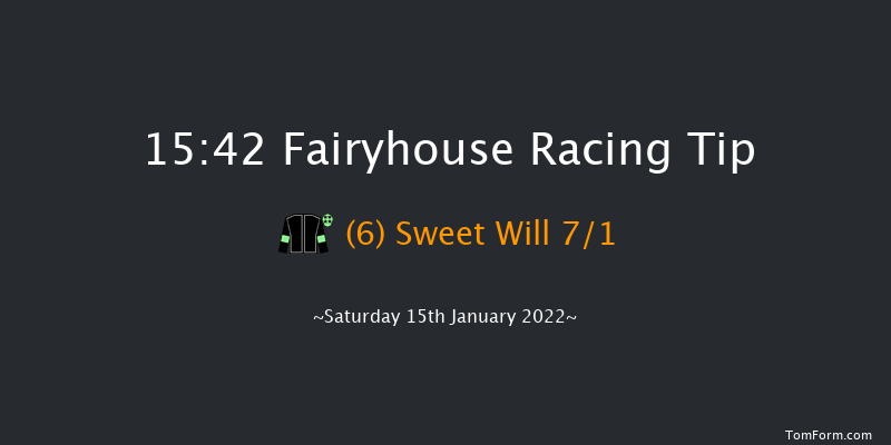 Fairyhouse 15:42 Handicap Hurdle 20f Sun 9th Jan 2022