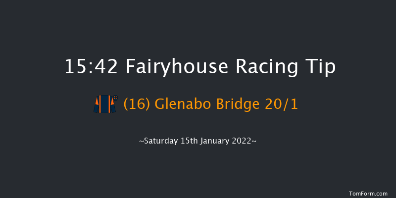 Fairyhouse 15:42 Handicap Hurdle 20f Sun 9th Jan 2022