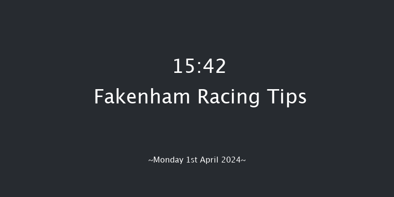 Fakenham  15:42 Handicap Chase (Class 5)
24f Fri 15th Mar 2024