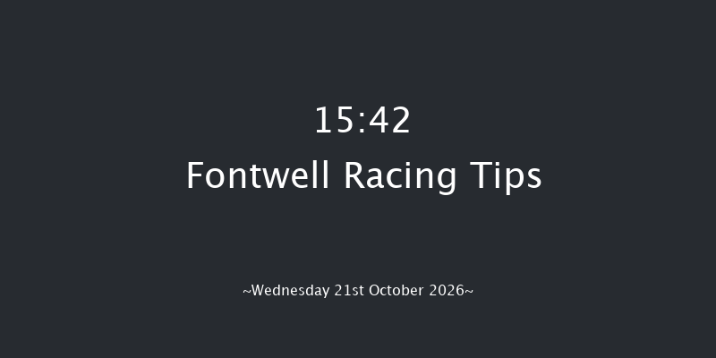 Fontwell 15-42 (Class 3) 19f Thu 15th Oct 2026