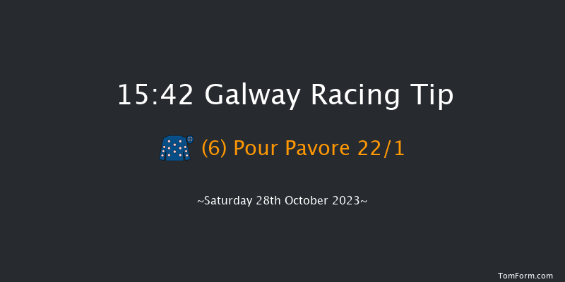 Galway 15:42 Novices Chase 18f Tue 3rd Oct 2023