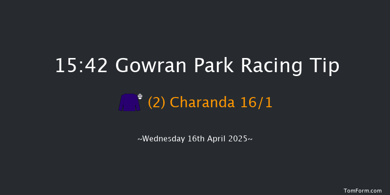 Gowran Park 15-42 8f Wed 2nd Apr 2025