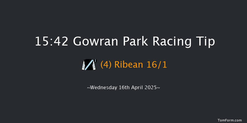 Gowran Park 15-42 8f Wed 2nd Apr 2025