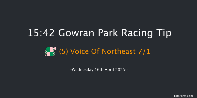Gowran Park 15-42 8f Wed 2nd Apr 2025