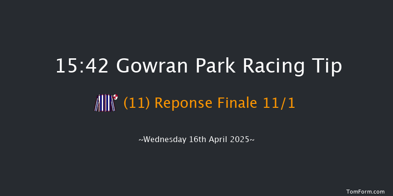 Gowran Park 15-42 8f Wed 2nd Apr 2025