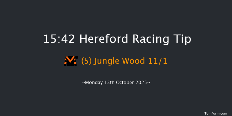Hereford 15-42 (Class 5) 25f Fri 9th May 2025
