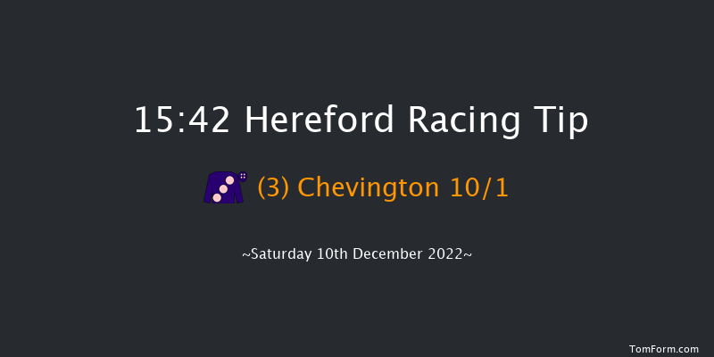 Hereford 15:42 NH Flat Race (Class 5) 16f Wed 23rd Nov 2022