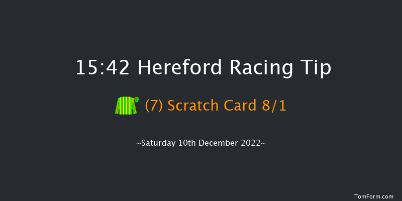 Hereford 15:42 NH Flat Race (Class 5) 16f Wed 23rd Nov 2022