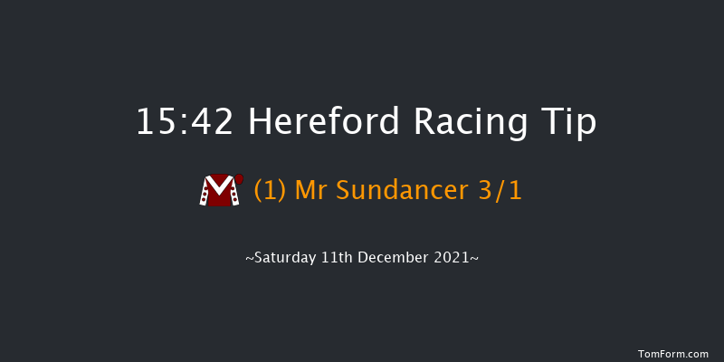 Hereford 15:42 NH Flat Race (Class 5) 16f Wed 24th Nov 2021