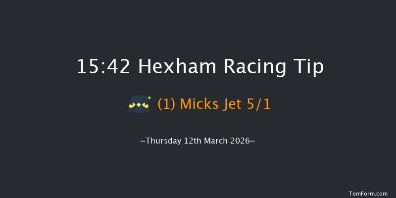 Hexham 15-42 (Class 4) 20f Wed 10th Dec 2025