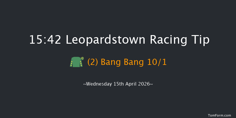 Leopardstown 15-42 8f Sun 12th Apr 2026