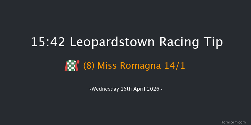 Leopardstown 15-42 8f Sun 12th Apr 2026