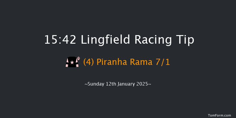Lingfield  15:42 Handicap (Class 6) 7f Fri 10th Jan 2025