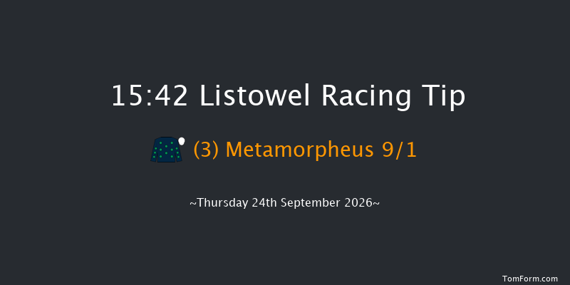 Listowel 15-42 16f Wed 23rd Sep 2026