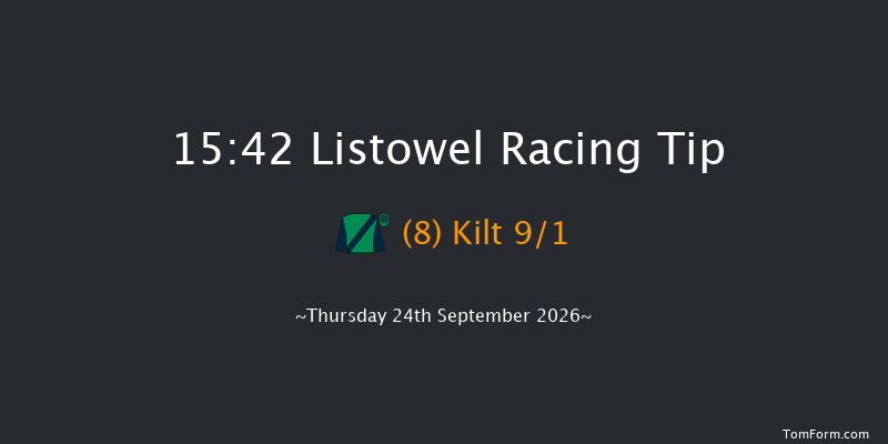 Listowel 15-42 16f Wed 23rd Sep 2026