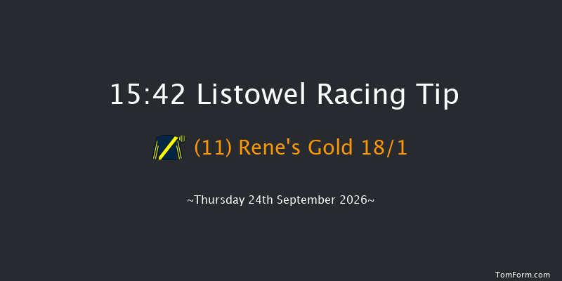 Listowel 15-42 16f Wed 23rd Sep 2026