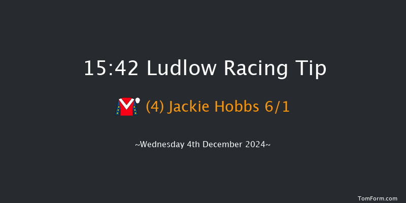 Ludlow  15:42 NH Flat Race (Class 4) 16f Mon 25th Nov 2024
