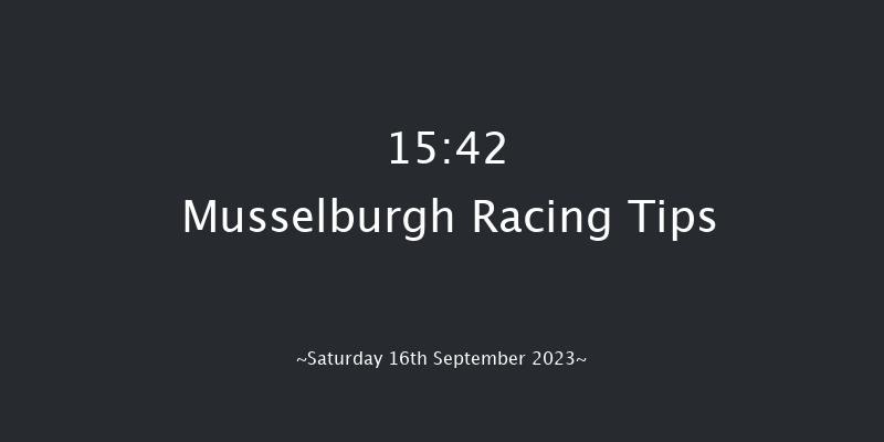 Musselburgh 15:42 Handicap (Class 6) 8f Wed 30th Aug 2023