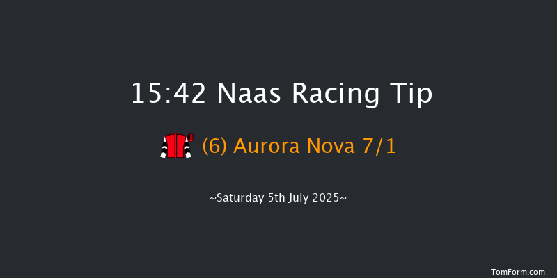 Naas 15-42 5f Wed 25th Jun 2025