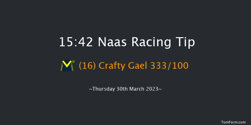 Naas 15:42 Handicap Hurdle 16f Sun 26th Mar 2023