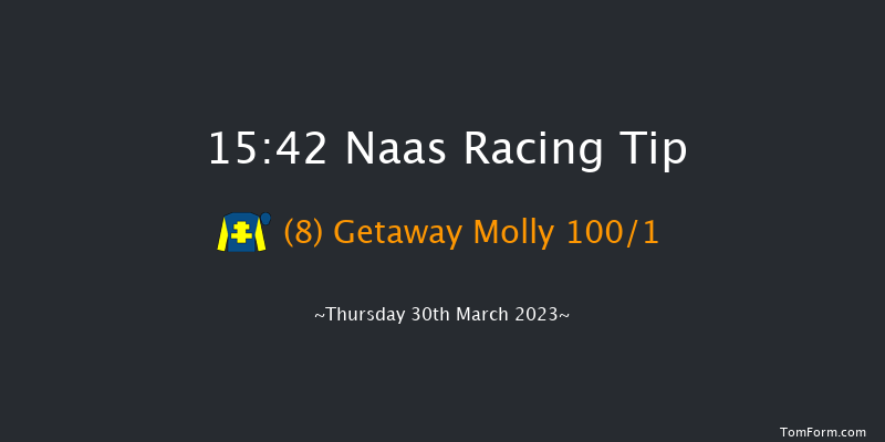 Naas 15:42 Handicap Hurdle 16f Sun 26th Mar 2023