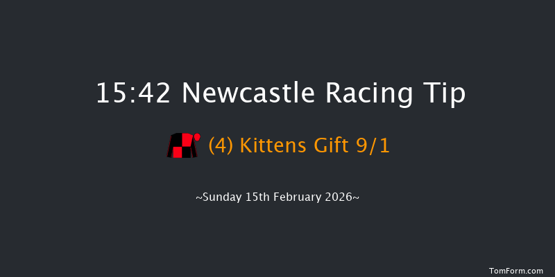 Newcastle 15-42 (Class 6) 8f Sat 14th Feb 2026