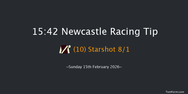 Newcastle 15-42 (Class 6) 8f Sat 14th Feb 2026