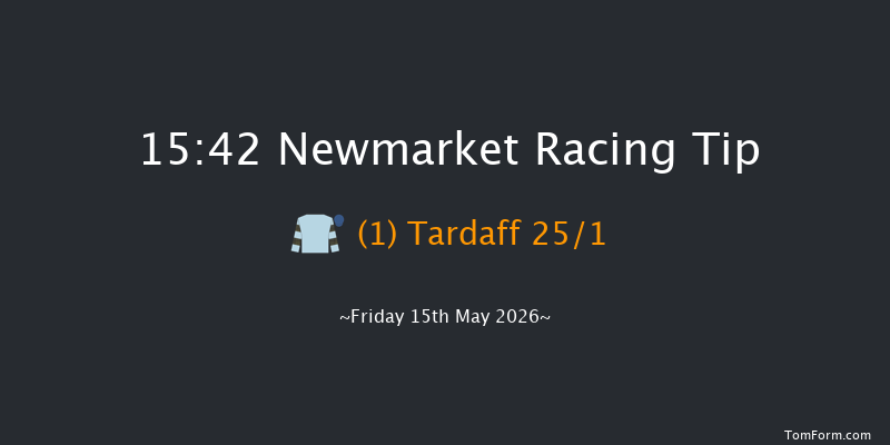 Newmarket 15-42 (Class 5) 8f Sun 3rd May 2026
