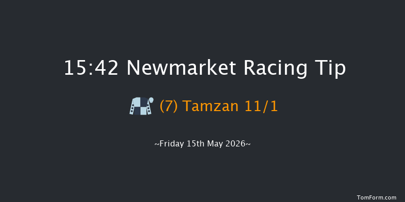 Newmarket 15-42 (Class 5) 8f Sun 3rd May 2026