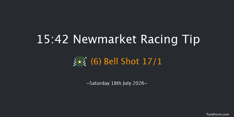 Newmarket 15-42 (Class 4) 7f Fri 17th Jul 2026