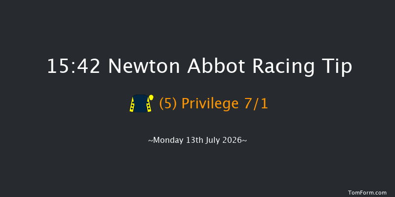 Newton Abbot 15-42 (Class 5) 18f Fri 3rd Jul 2026