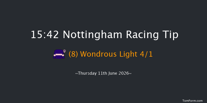 Nottingham 15-42 (Class 4) 8f Wed 3rd Jun 2026