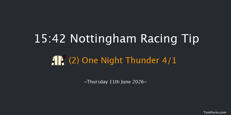 Nottingham 15-42 (Class 4) 8f Wed 3rd Jun 2026
