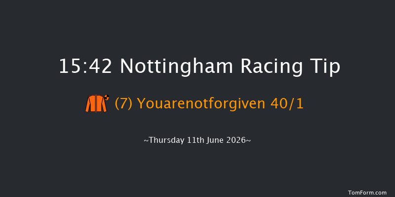 Nottingham 15-42 (Class 4) 8f Wed 3rd Jun 2026