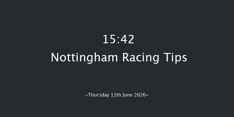 Nottingham 15-42 (Class 4) 8f Wed 3rd Jun 2026