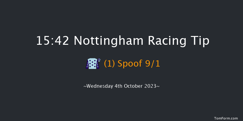 Nottingham 15:42 Handicap (Class 3) 5f Tue 26th Sep 2023