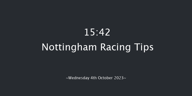 Nottingham 15:42 Handicap (Class 3) 5f Tue 26th Sep 2023