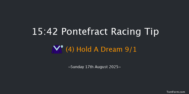 Pontefract 15-42 (Class 1) 6f Wed 6th Aug 2025