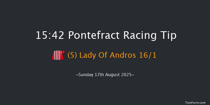 Pontefract 15-42 (Class 1) 6f Wed 6th Aug 2025