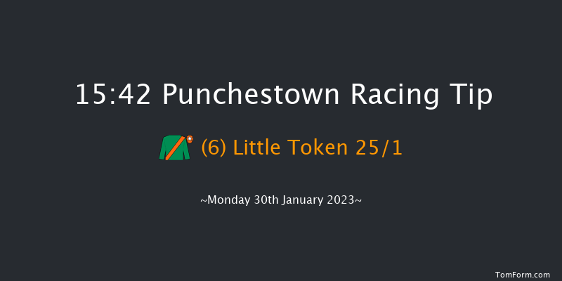 Punchestown 15:42 Handicap Hurdle 20f Mon 16th Jan 2023