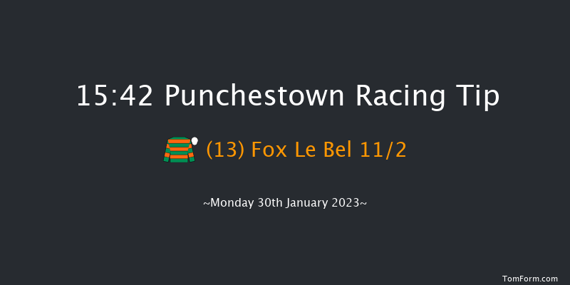 Punchestown 15:42 Handicap Hurdle 20f Mon 16th Jan 2023