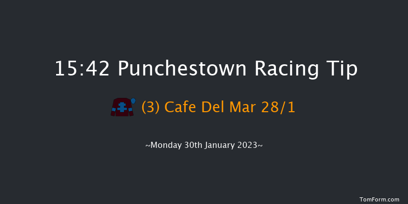 Punchestown 15:42 Handicap Hurdle 20f Mon 16th Jan 2023