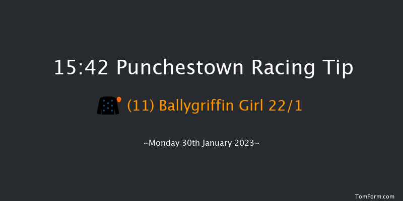 Punchestown 15:42 Handicap Hurdle 20f Mon 16th Jan 2023