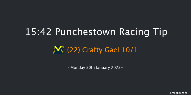 Punchestown 15:42 Handicap Hurdle 20f Mon 16th Jan 2023