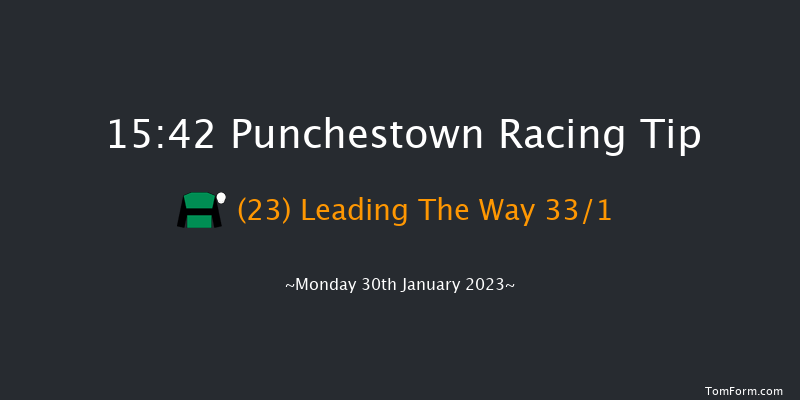 Punchestown 15:42 Handicap Hurdle 20f Mon 16th Jan 2023