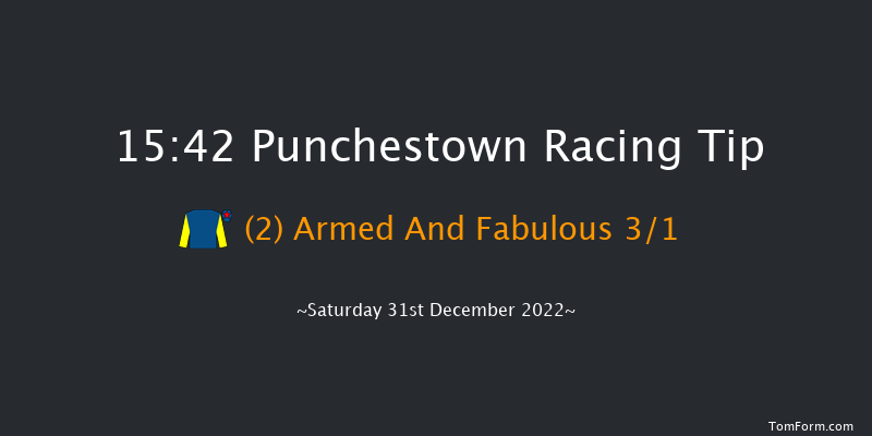 Punchestown 15:42 NH Flat Race 18f Mon 19th Dec 2022