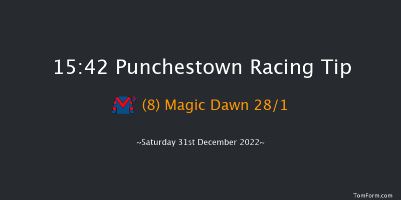 Punchestown 15:42 NH Flat Race 18f Mon 19th Dec 2022