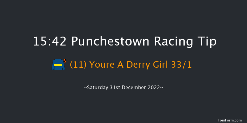 Punchestown 15:42 NH Flat Race 18f Mon 19th Dec 2022