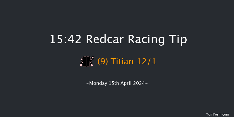 Redcar  15:42 Handicap (Class 3) 8f Mon 1st Apr 2024