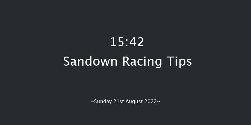Sandown 15:42 Handicap (Class 4) 5f Sat 20th Aug 2022